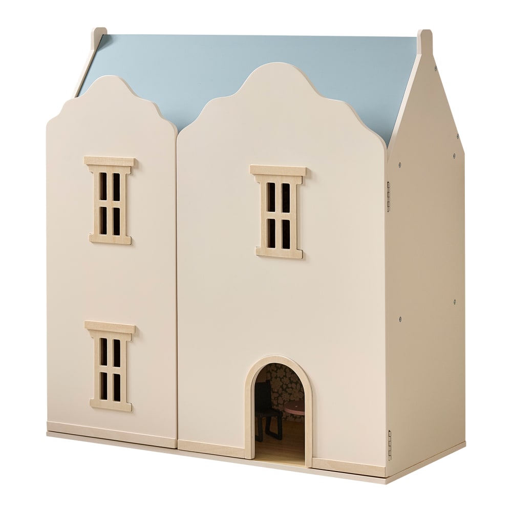maison de poupée en