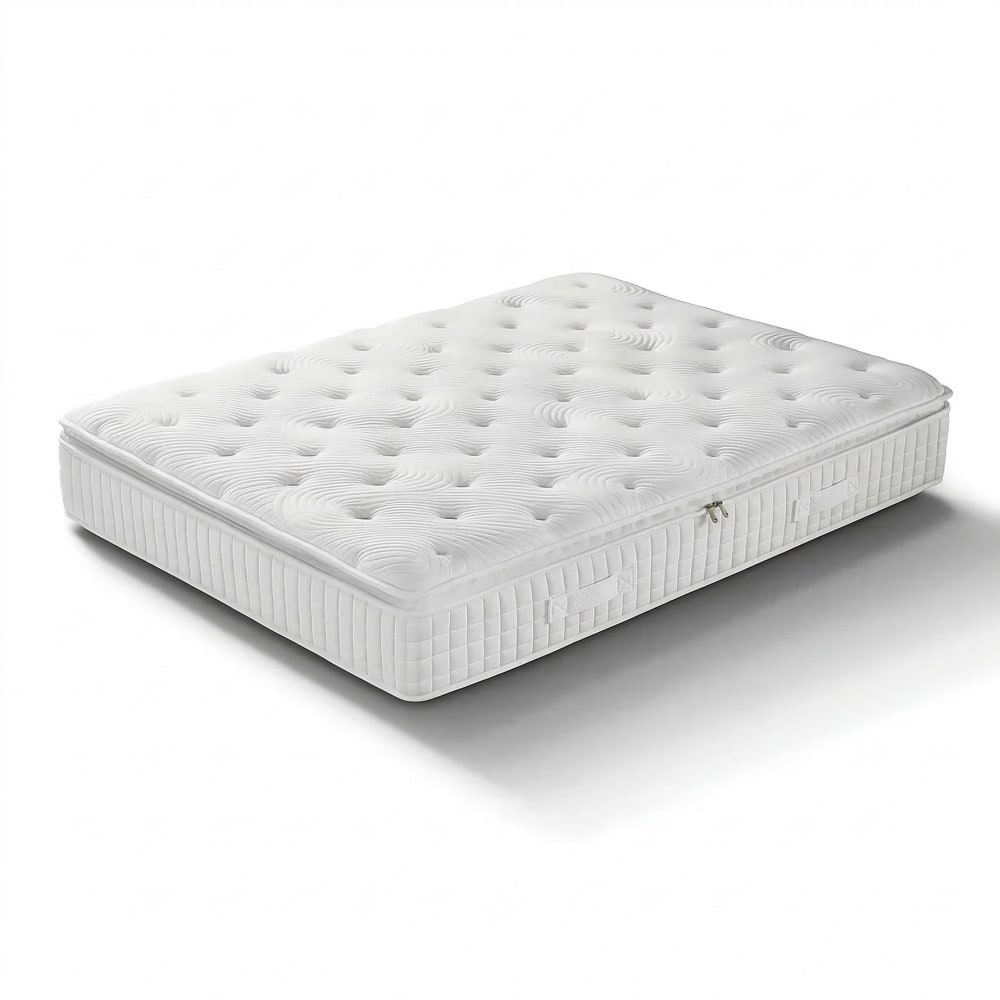 Matelas tonique hybride - forme