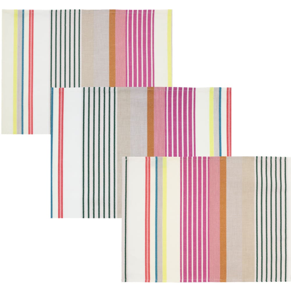 Set de table multicolore 37x50 cm