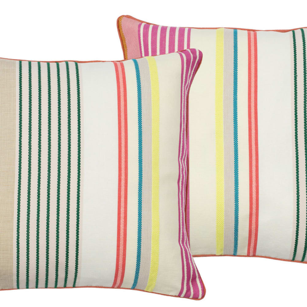 housse de coussin en