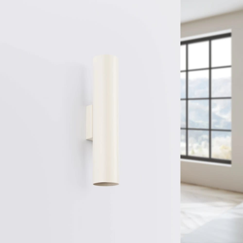 Wandleuchte aus Metall beige 2-flammig GU10 - Maisons Du Monde