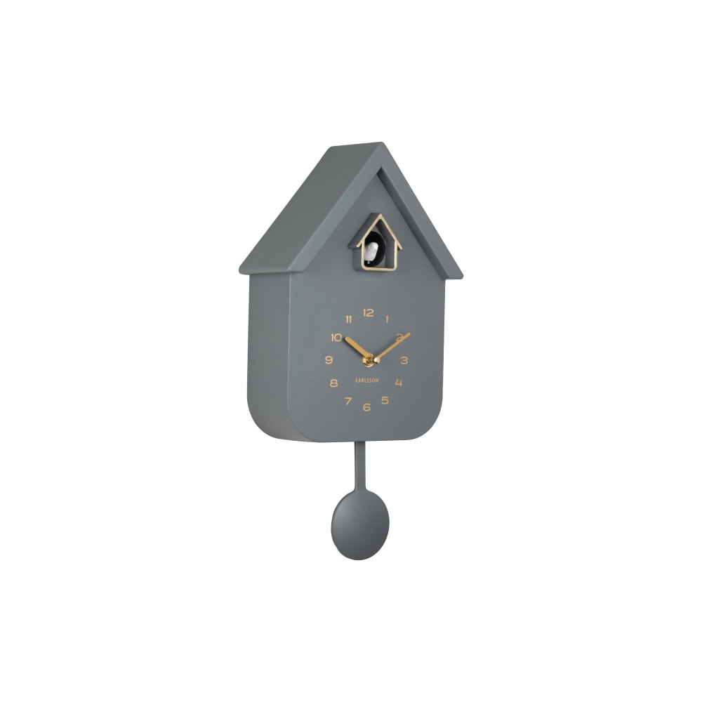 horloge murale plastique