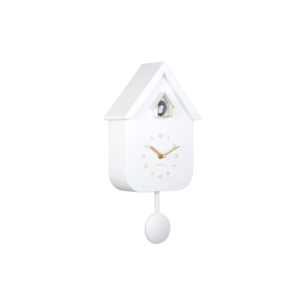 horloge murale plastique