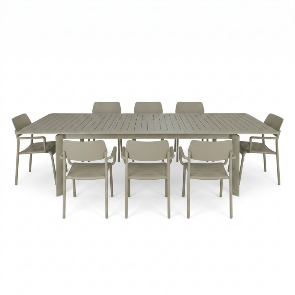 ensemble de jardin en
