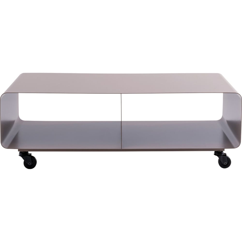 Meuble tv à roulettes