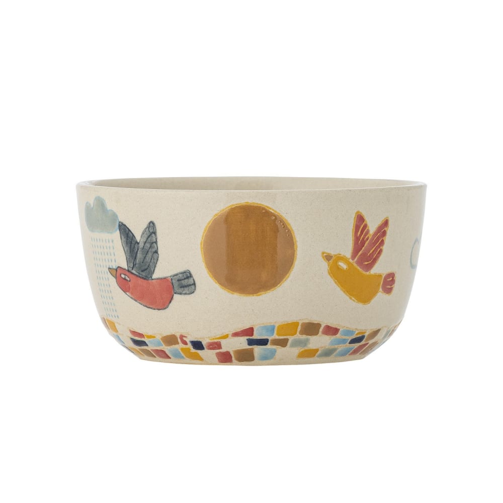Bols et coupelles grès multicolore 12x12 Bols et coupelles grès multicolore 12x12