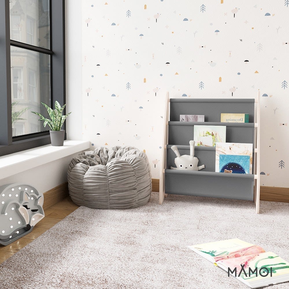 Bücherregal für Kinder aus Holz und Sperrholz - Maisons Du Monde
