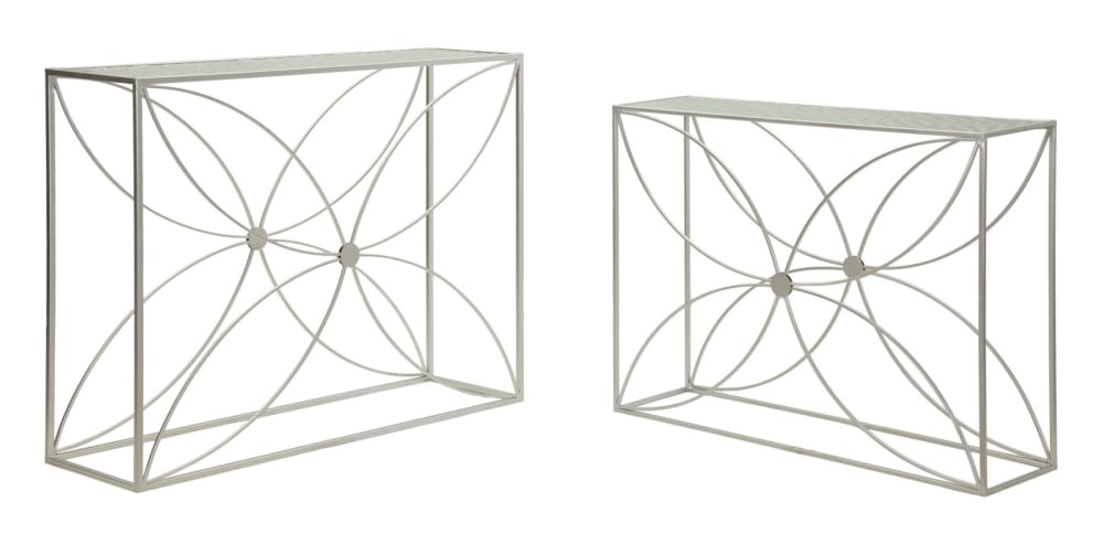 Ensemble de deux consoles