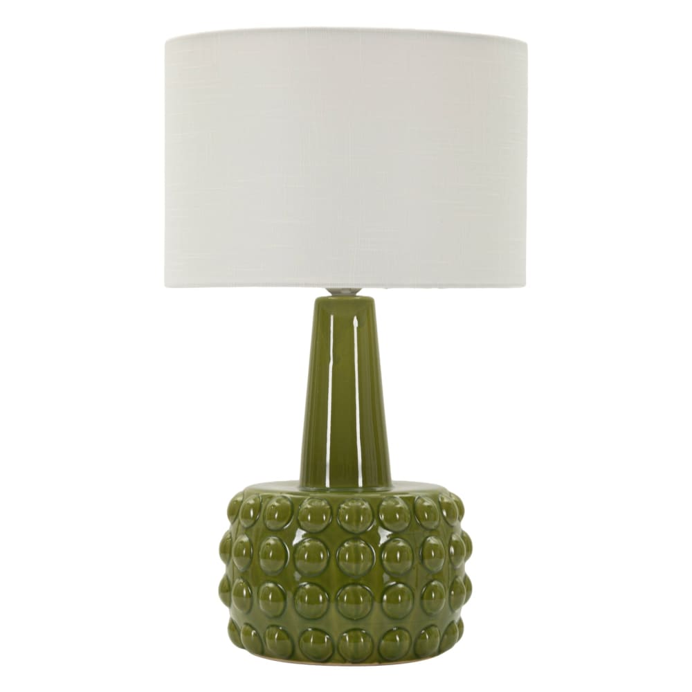 lampe de table en céramique