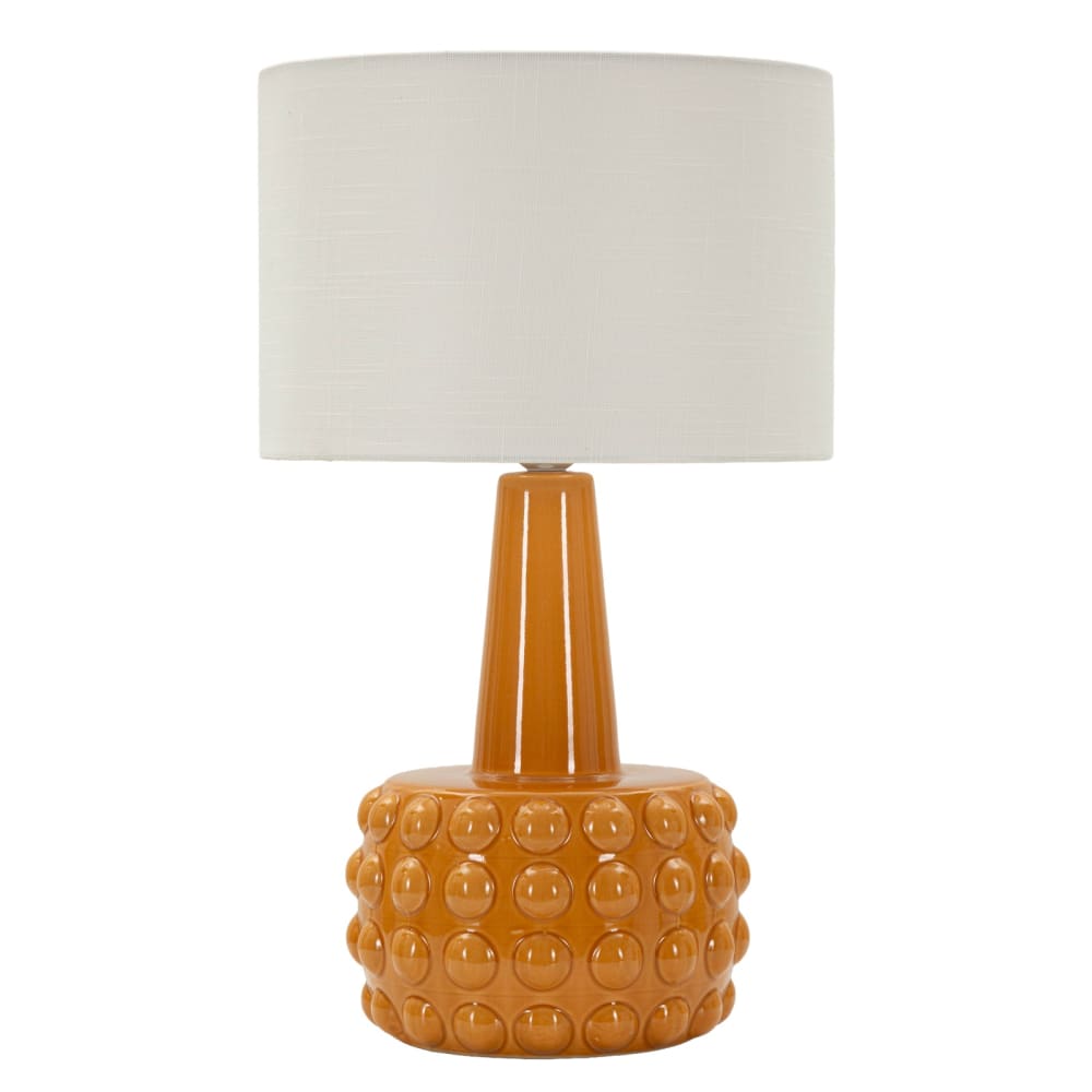 Lampe de table en céramique