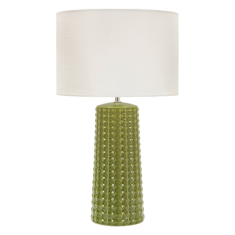 Lampe de table en céramique