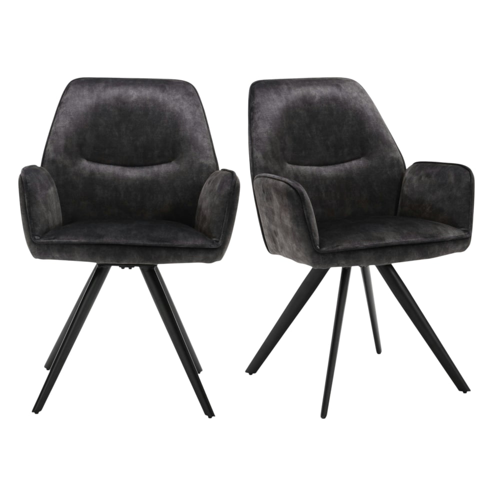 fauteuil de table moderne