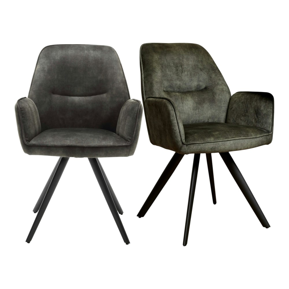 fauteuil de table moderne