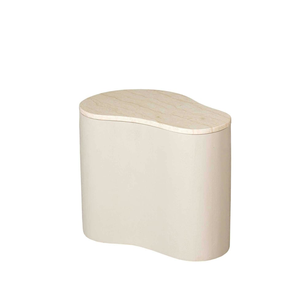 Table basse design organique