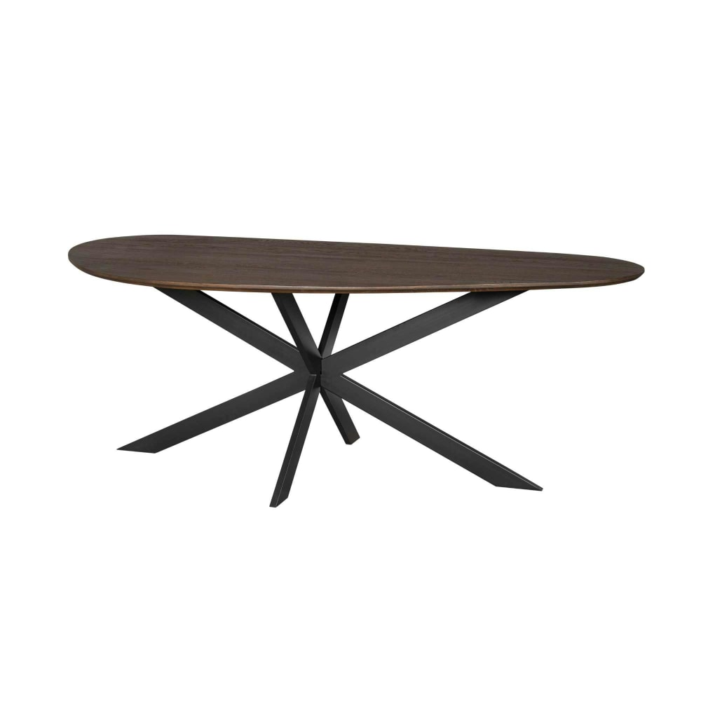 Table à manger asymétrique