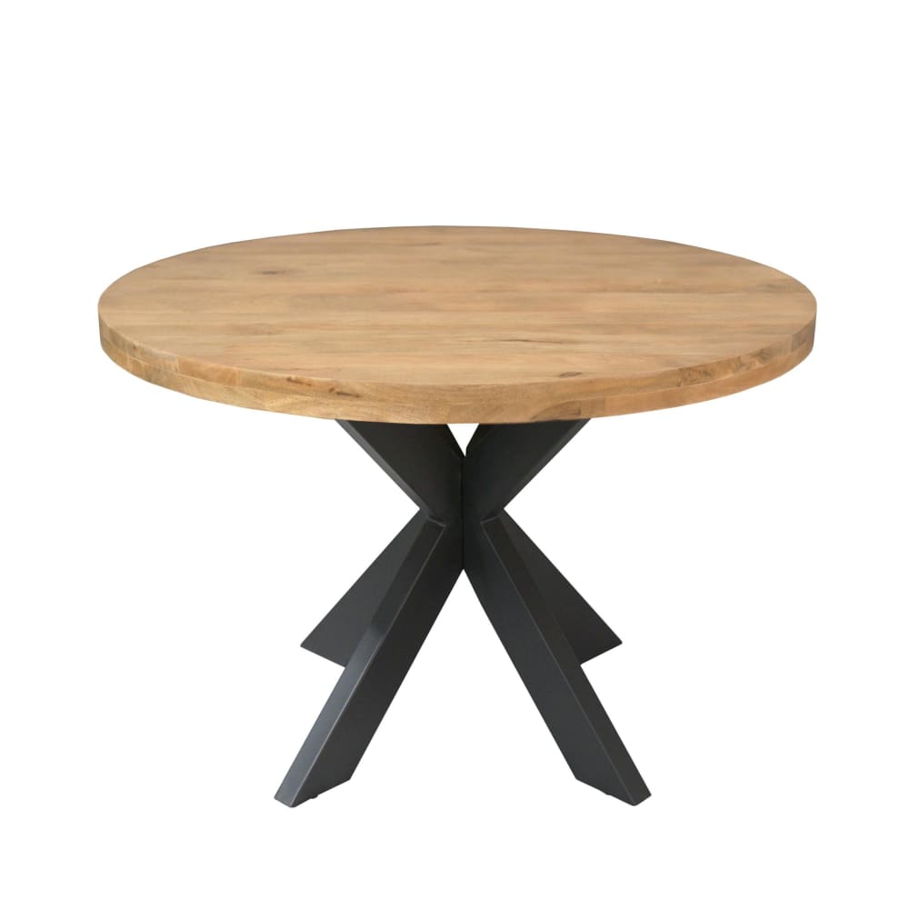 Table repas ronde 130