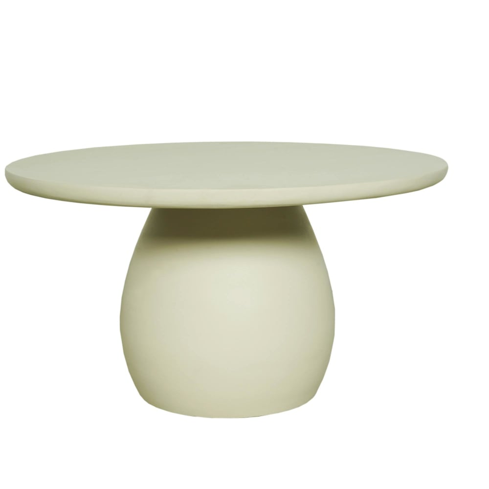 Table basse ronde en - boule