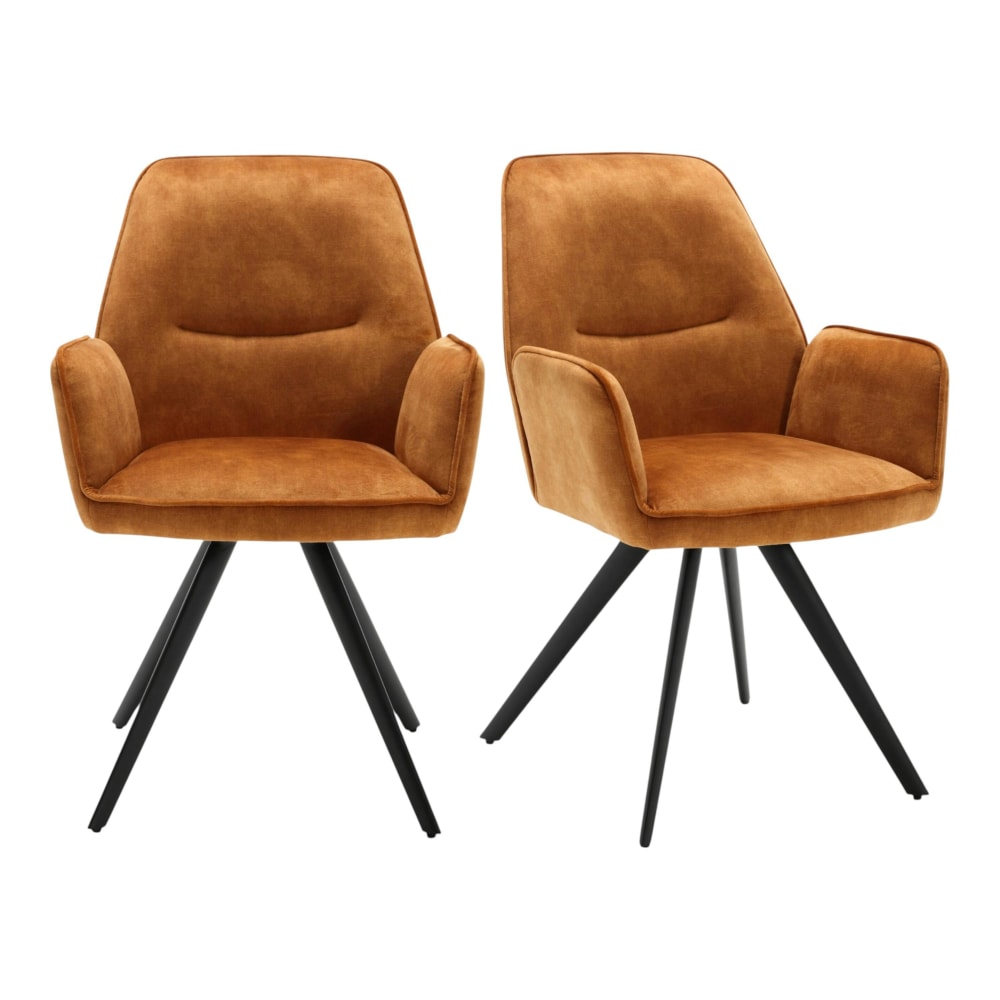 fauteuil de table moderne
