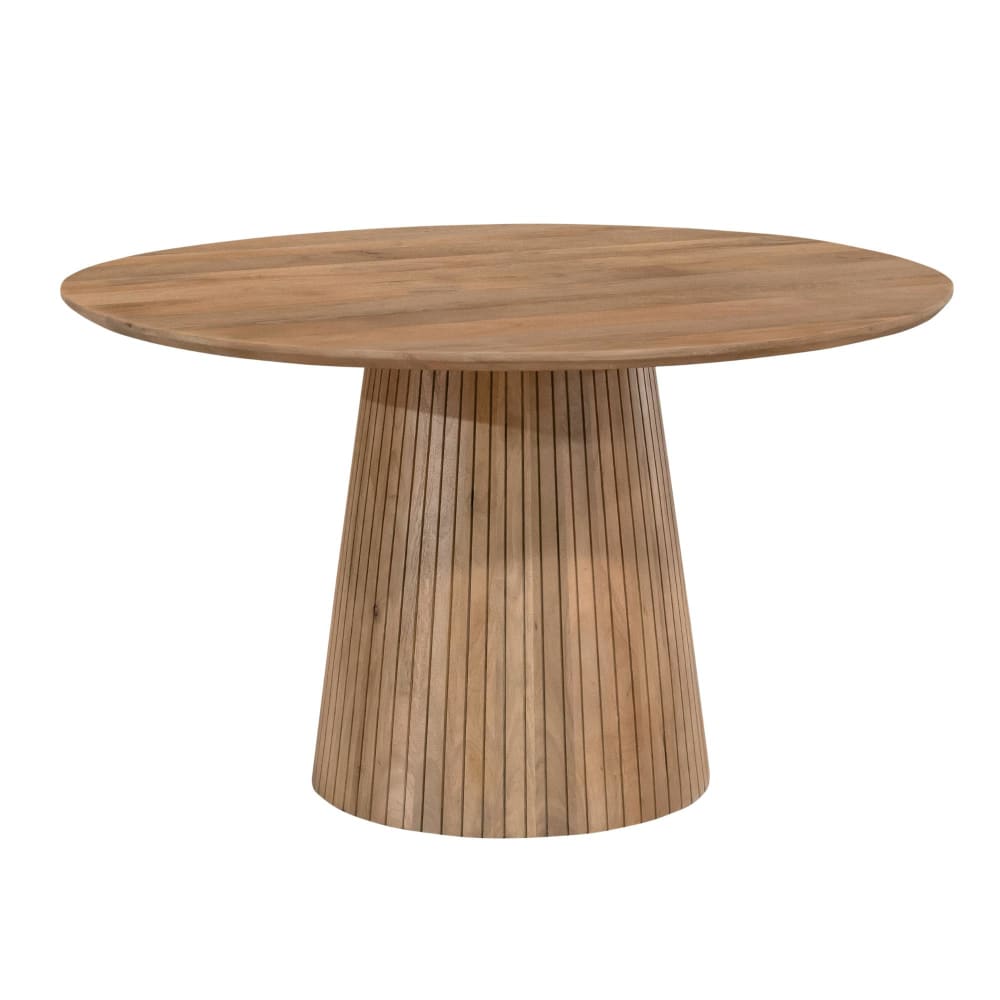 Table ronde moderne en