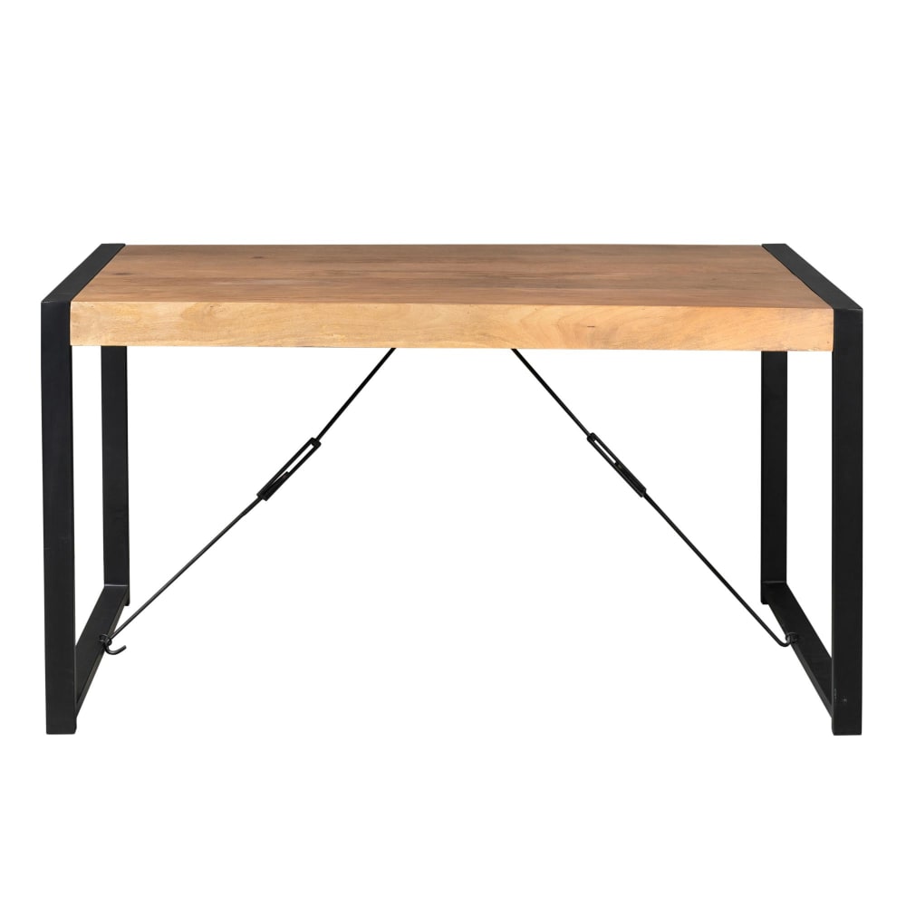 Table à manger 4/6 places - design