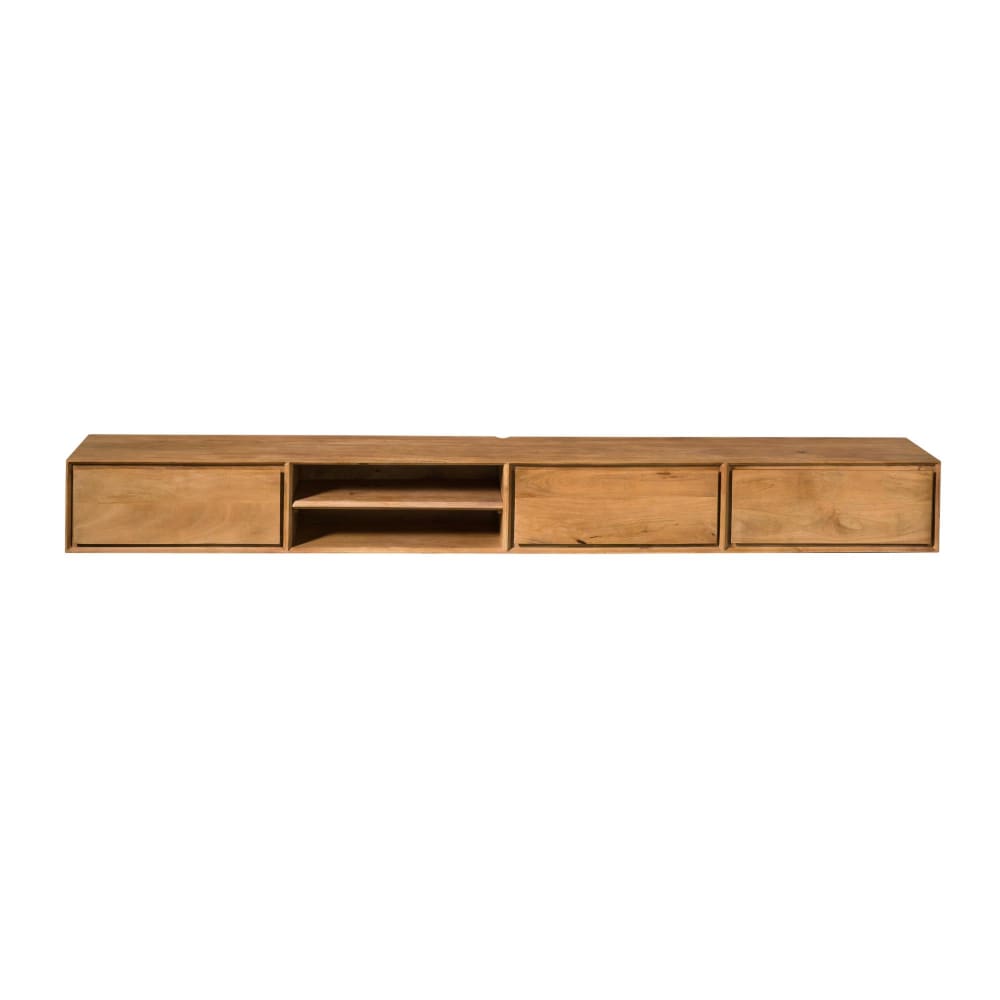 Meuble tv suspendu 280 - niche