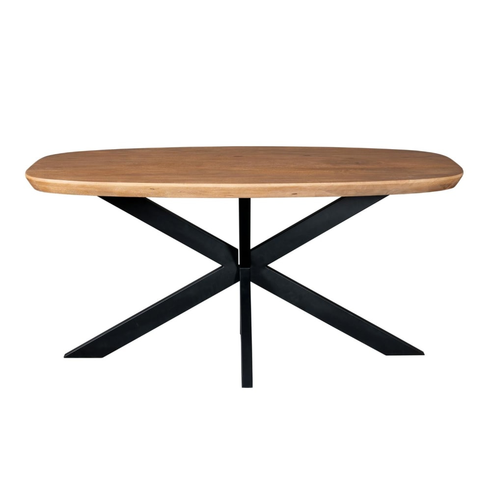 Table à manger 6 places - bords