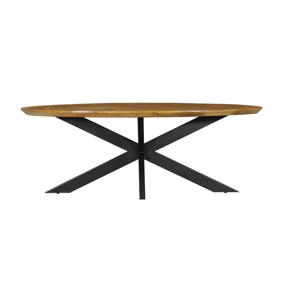 Table à manger ovale