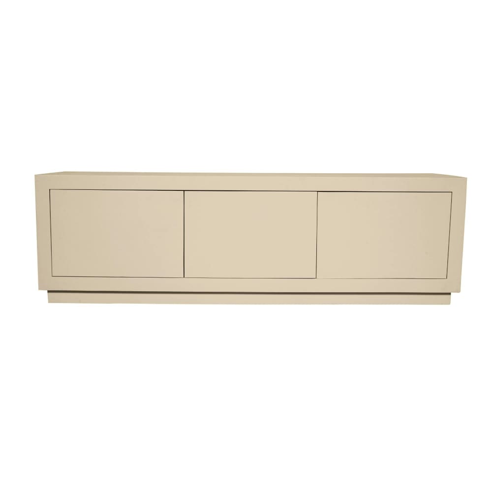 Meuble tv 150 cm 3 portes