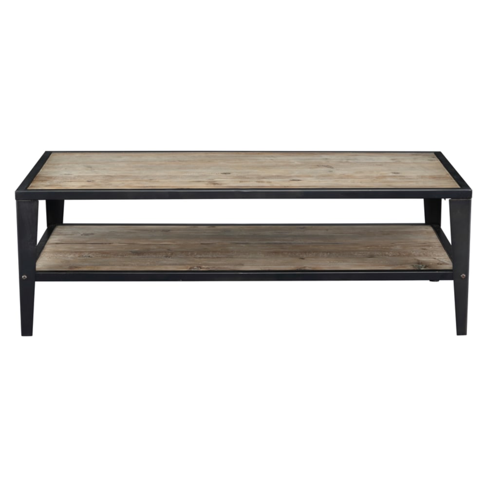 Table basse rectangulaire 120 cm Table basse rectangulaire 120 cm