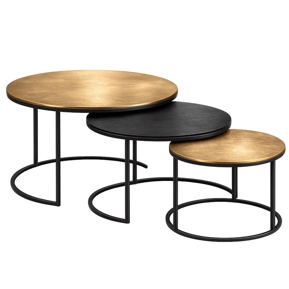 tables basses gigognes