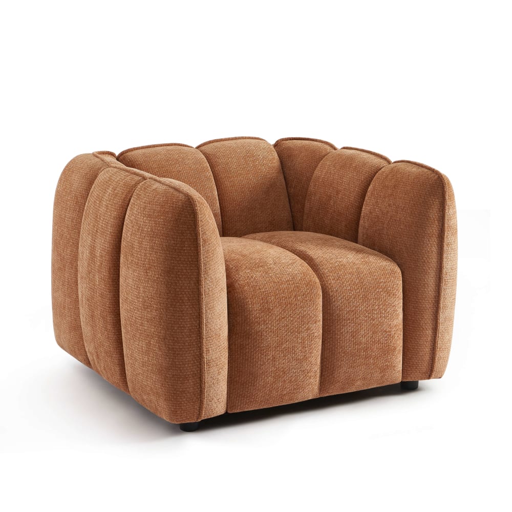 fauteuil 1 place tissu