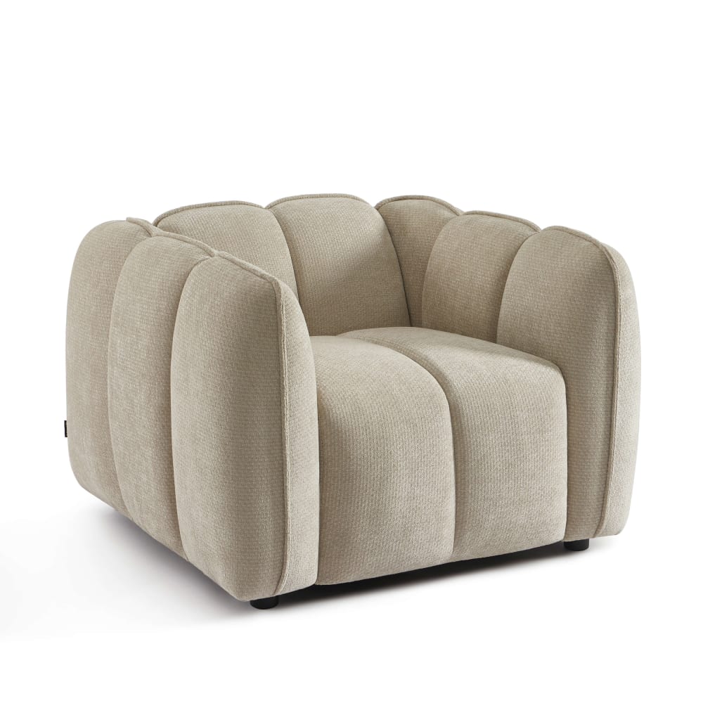 fauteuil 1 place tissu