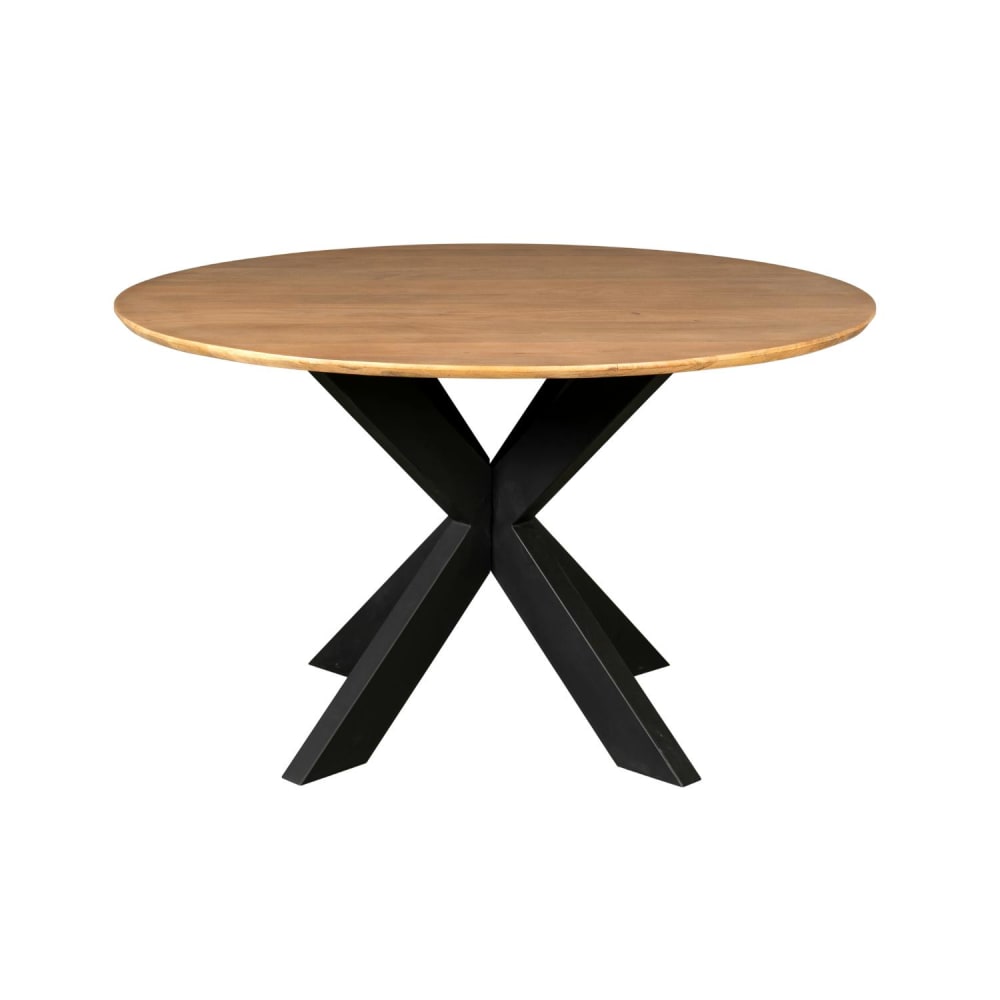 Table ronde ø130 cm - massif