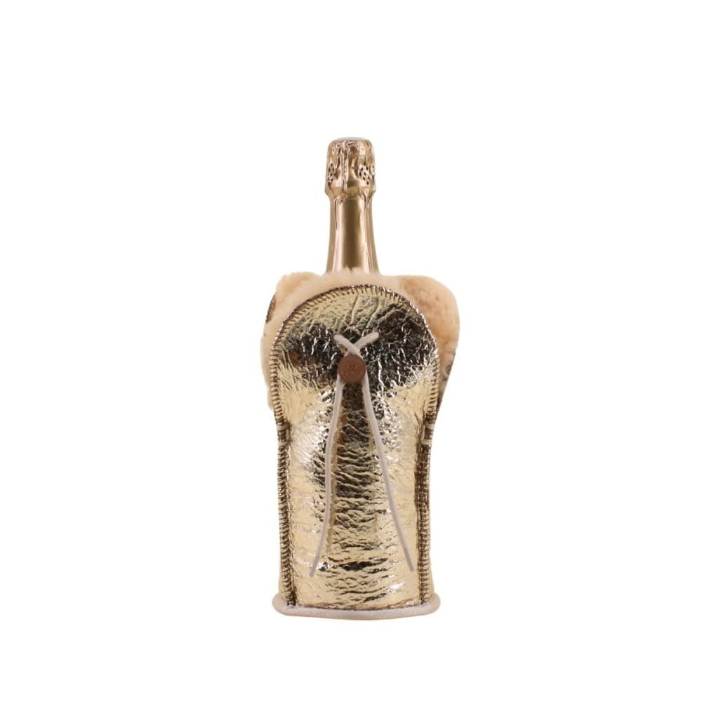 Etui bouteille champagne