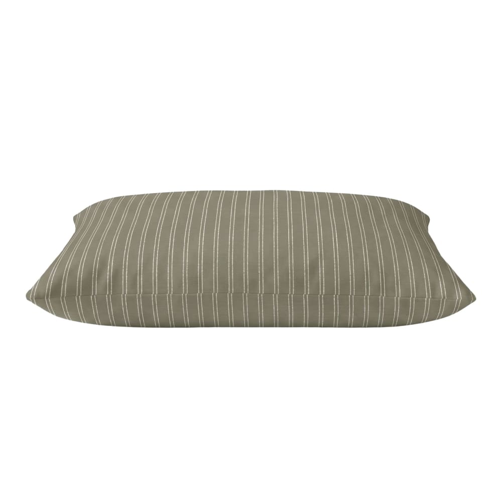 Lit pour animal déhoussable antitache marron l (100x75 cm) Lit pour animal déhoussable antitache marron l (100x75 cm)