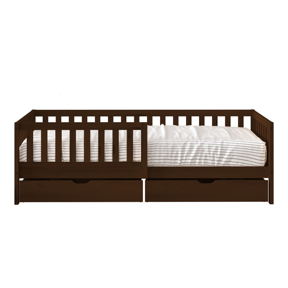 Lit enfant avec 2 tiroirs,