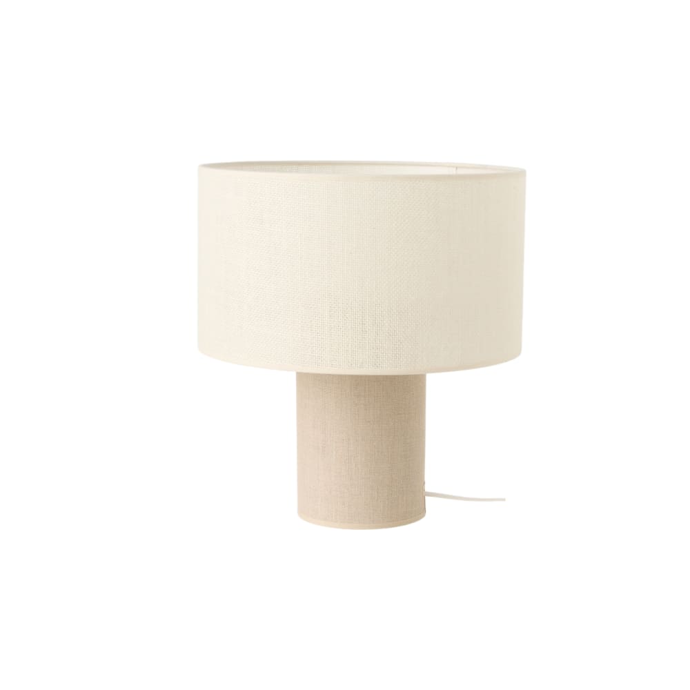 lampe à poser pied et
