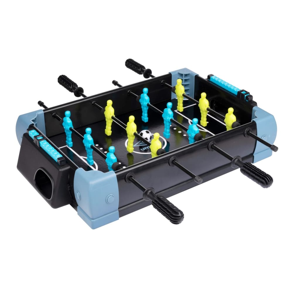 Umbro Mehrspieltisch Blau Kunststoff H25xB30xL43cm BLAU PVC - POLYVINLYCHLORID Kinder