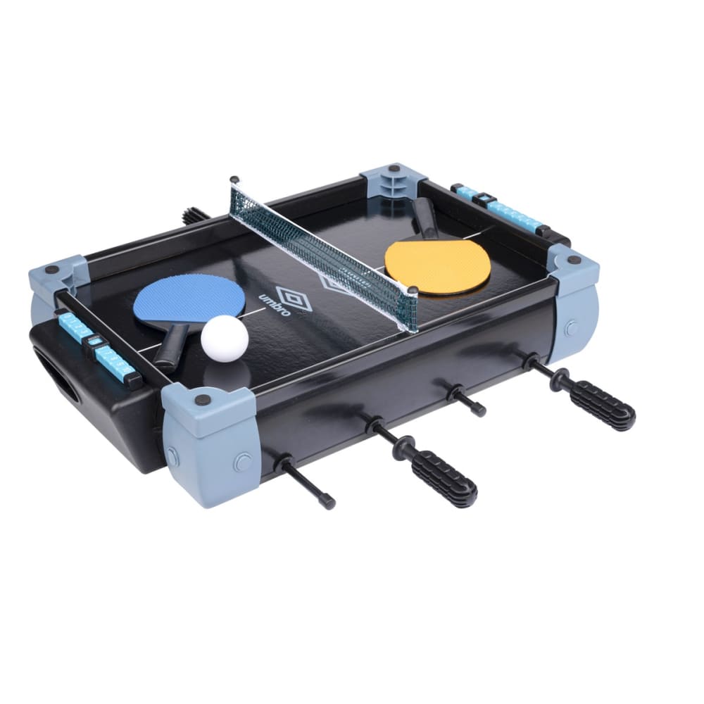 Mehrspieltisch  Blau Kunststoff H25xB30xL43cm - Maisons Du Monde