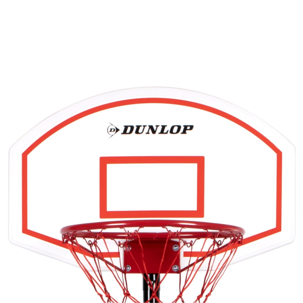 Basketballständer Schwarz Metall H56xB16xL78cm - Maisons Du