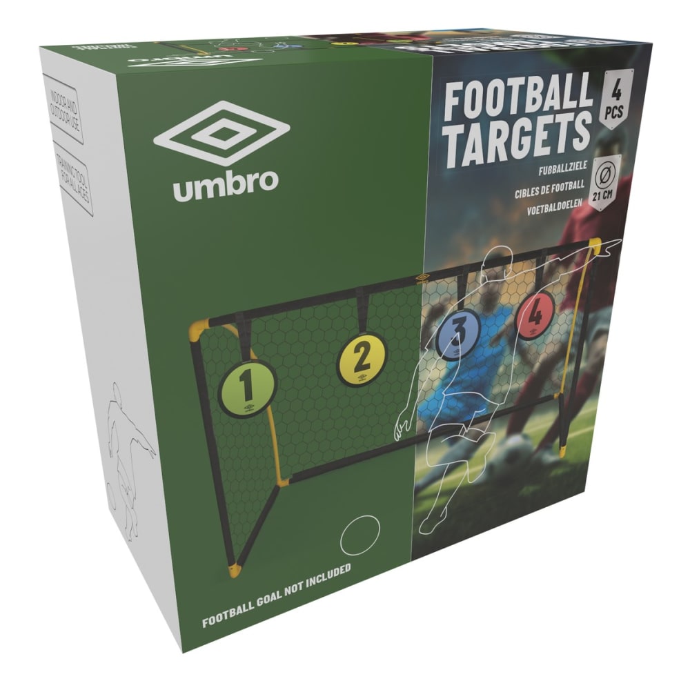 Fußball-Trainingsgerät  Schwarz Kunststoff H0.5xB22xL19cm -
