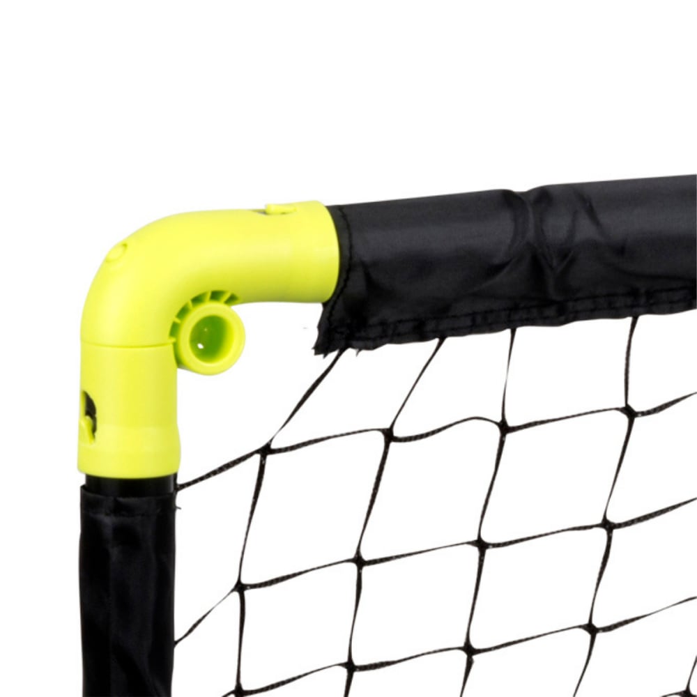 Fußballtor  Gelb Kunststoff H61xB60.5xL90cm - Maisons Du Monde