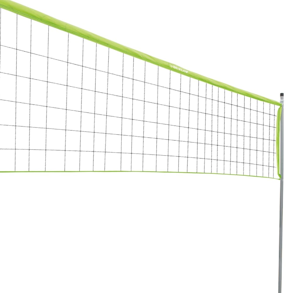 Volleyballnetz  Schwarz Metall H20xB4.8xL62cm - Maisons Du Monde