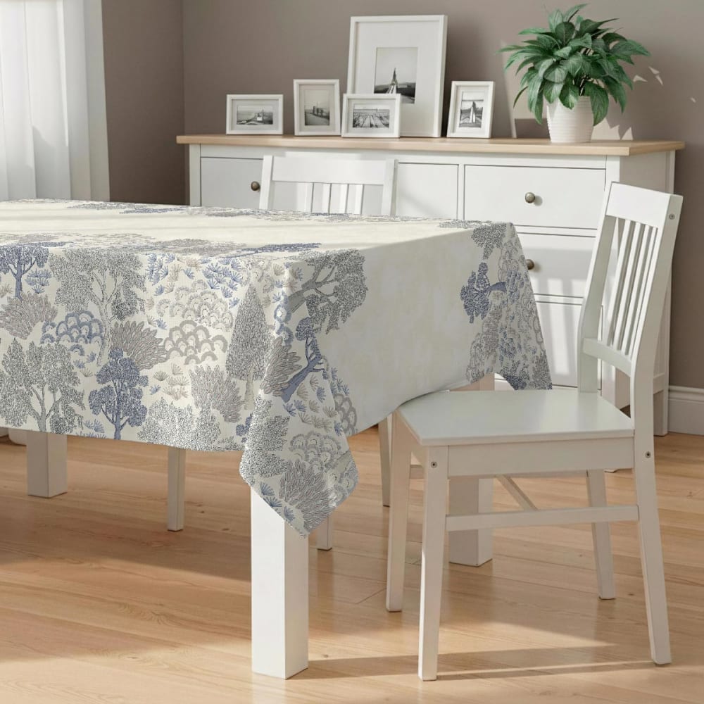 Nappe en coton 100% 150x200 cm Nappe en coton 100% 150x200 cm