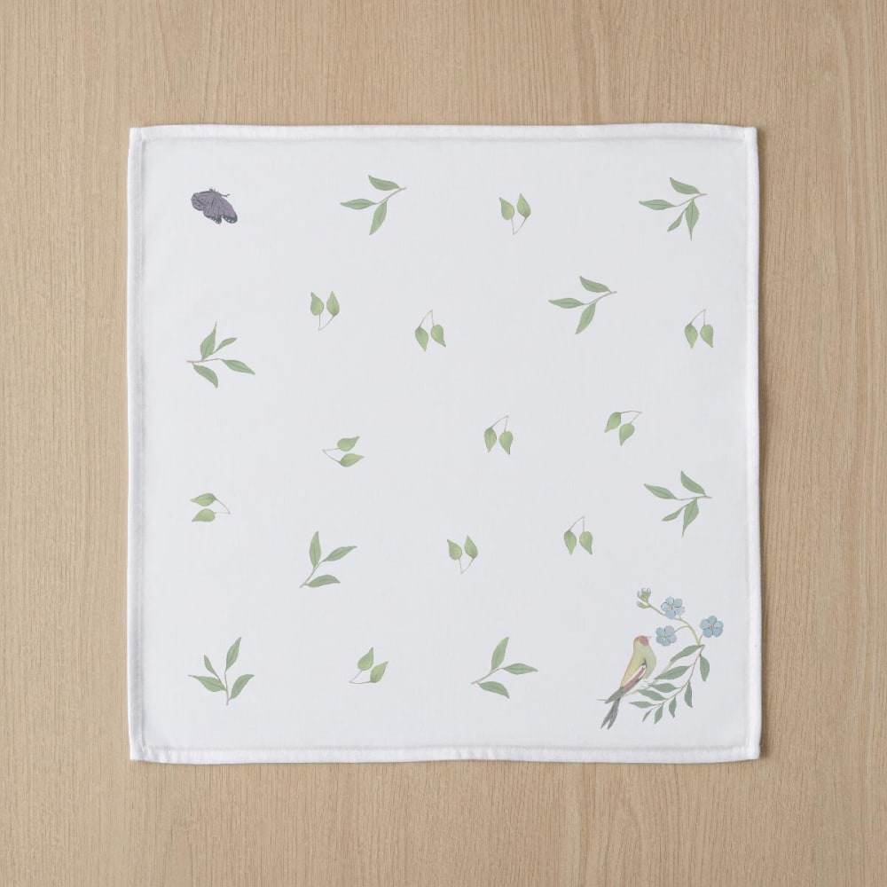 4er-Set Servietten aus 100 % Baumwolle – 50 × 50 cm - Maisons Du