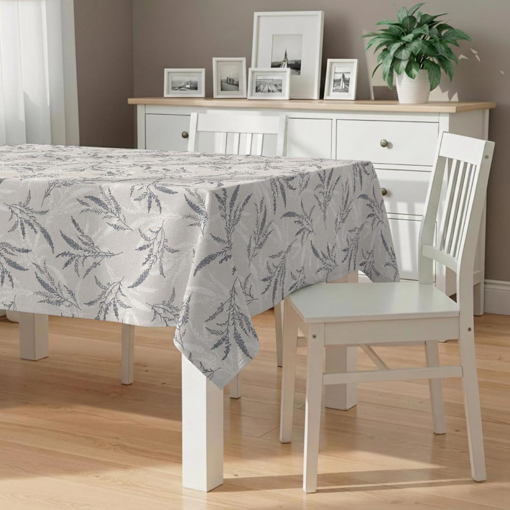 Nappe anti-taches - 100% coton - 100x150 cm Nappe anti-taches - 100% coton - 100x150 cm