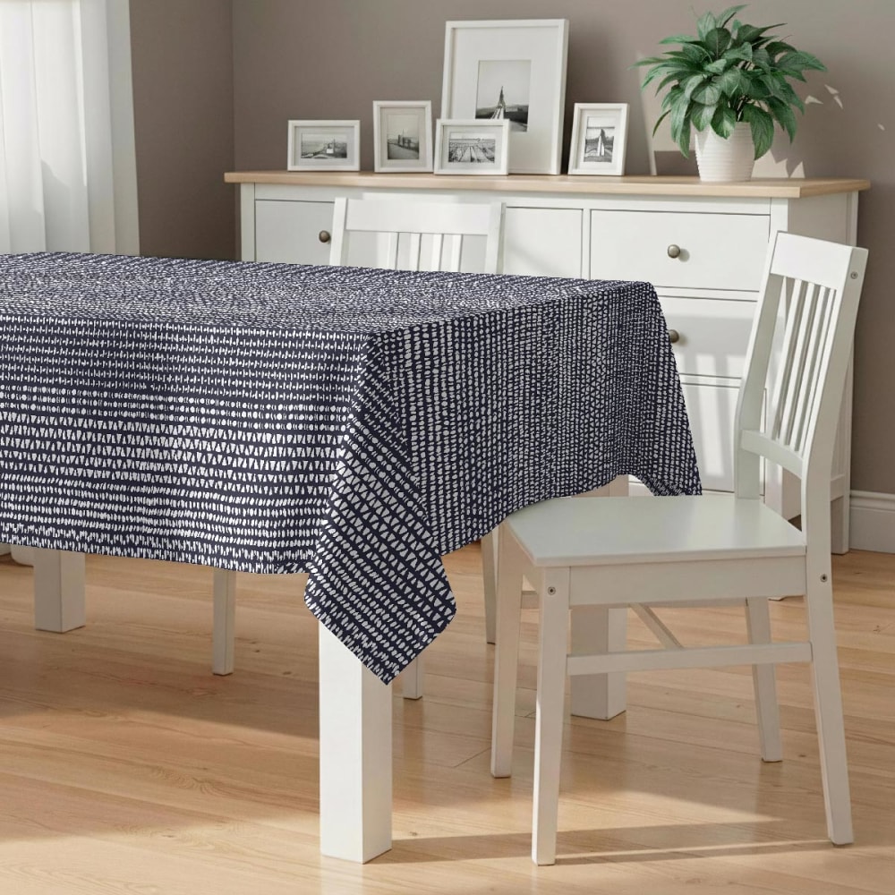 Nappe anti-taches - 100% coton - 100x150 cm Nappe anti-taches - 100% coton - 100x150 cm