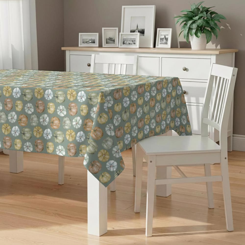 Nappe anti-taches - 100% coton - 150x150 cm Nappe anti-taches - 100% coton - 150x150 cm