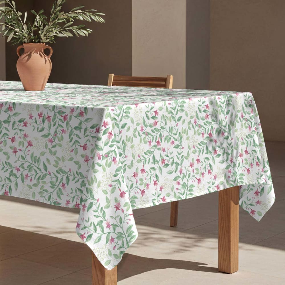 Nappe en coton 100% 150x250 cm Nappe en coton 100% 150x250 cm