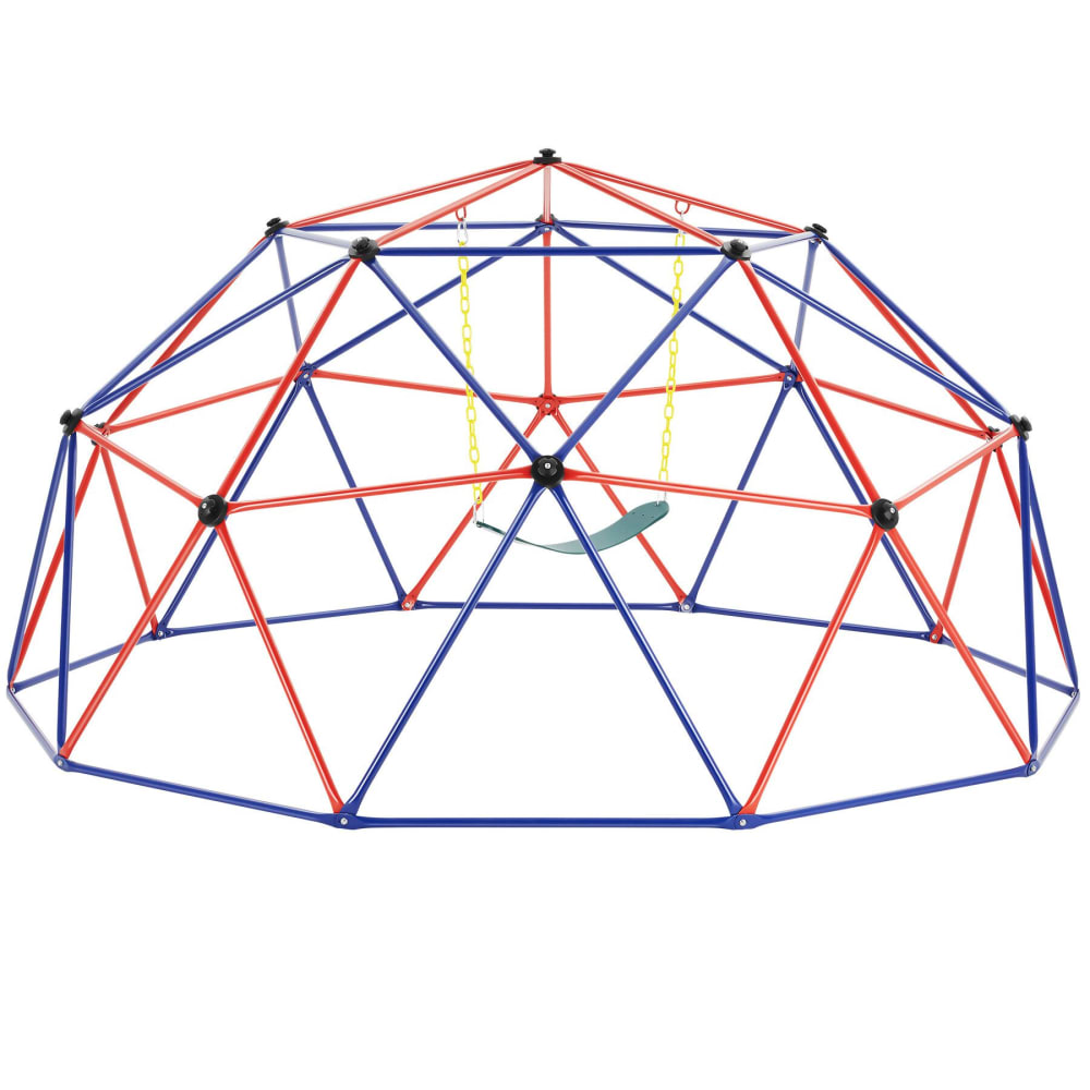 structure d'escalade